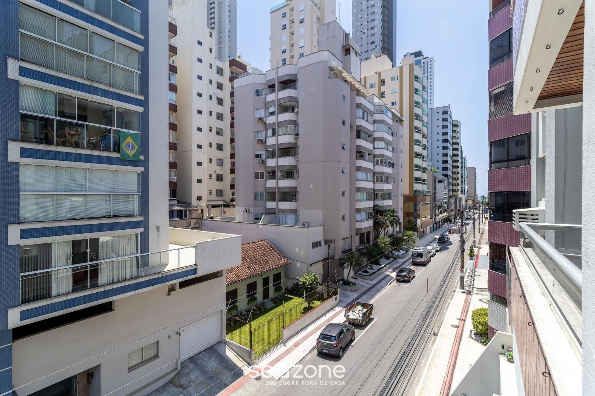 Apto 350M Da Praia Balneario Camboriu-Sc Btr0302 Kültér fotó